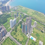 淡海新市鎮靠海土地